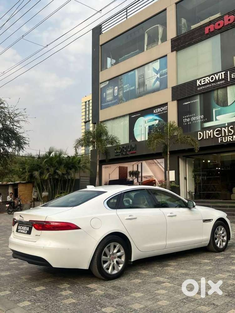 Jaguar Xf 2.0 Diesel Prestige, 2018, Diesel