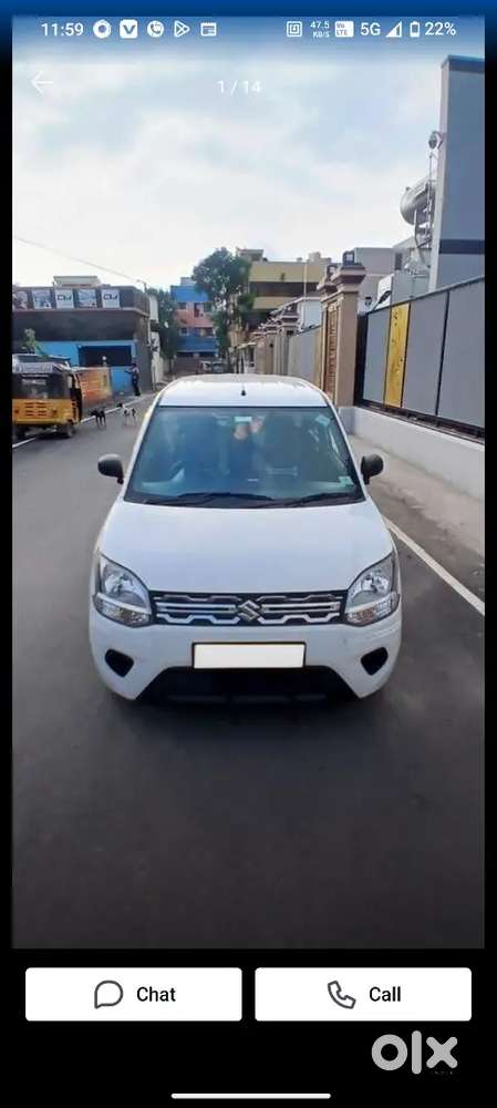 Maruti Suzuki Wagon R 2025
