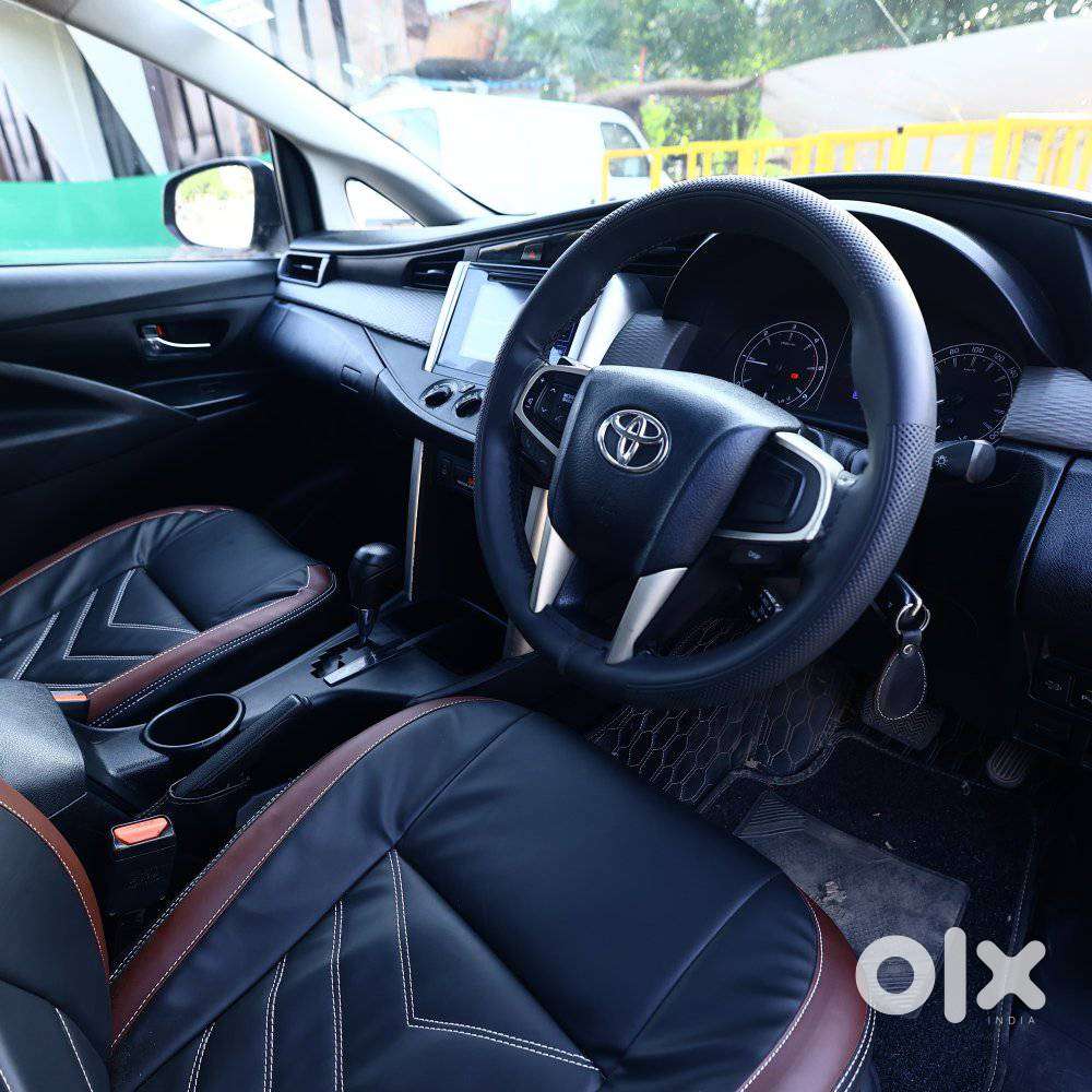 Toyota Innova Crysta [2020-ongoing] 2.4 Gx 7 Str, 2021, Diesel