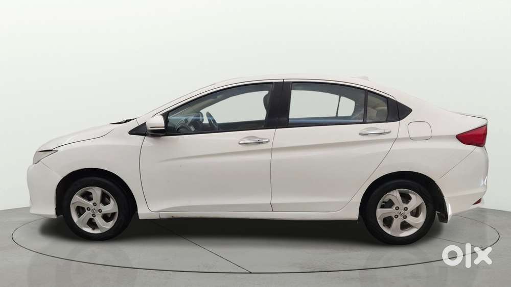 Honda City 2014-2015 I Vtec Cvt Vx, 2015, Cng & Hybrids