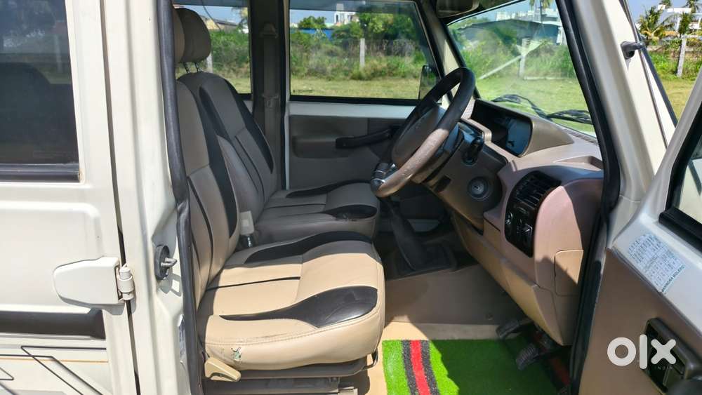 Mahindra Bolero 1.5 Power Plus Zlx, 2019, Diesel