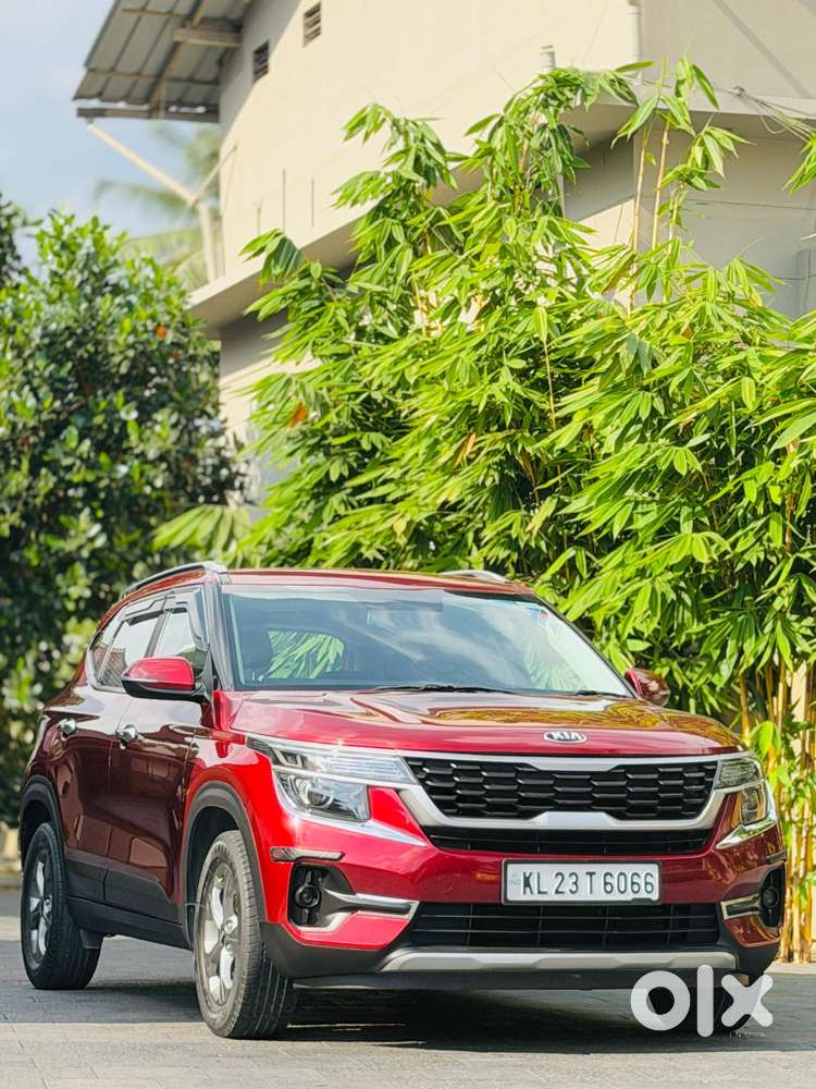 Kia Sonet Htk Plus, 2021, Petrol