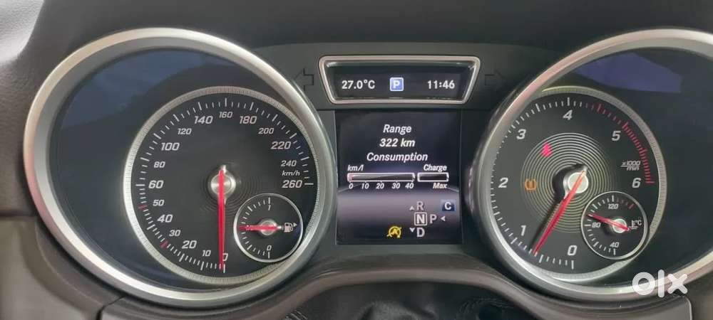 Mercedes-benz Gle 350 D, 2018, Diesel