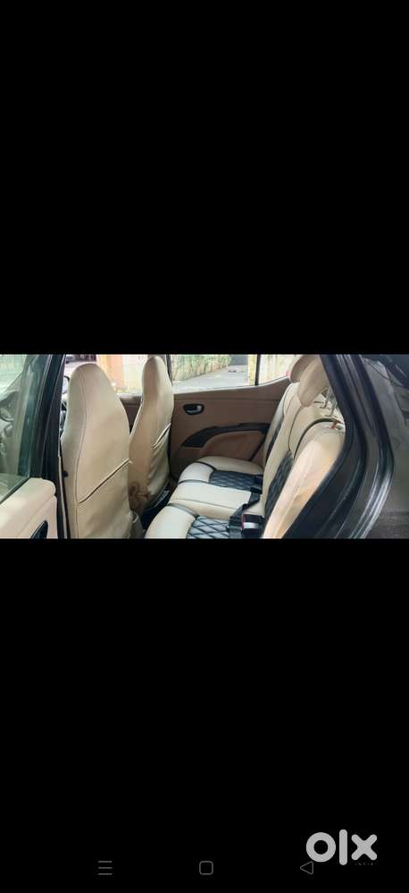 Hyundai I10 1.1 Magna(o), 2008, Petrol