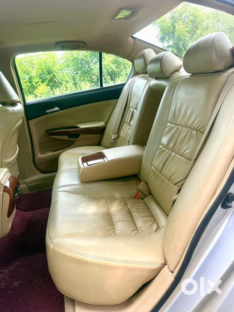 Honda Accord 2012 Petrol 85000 Km Driven