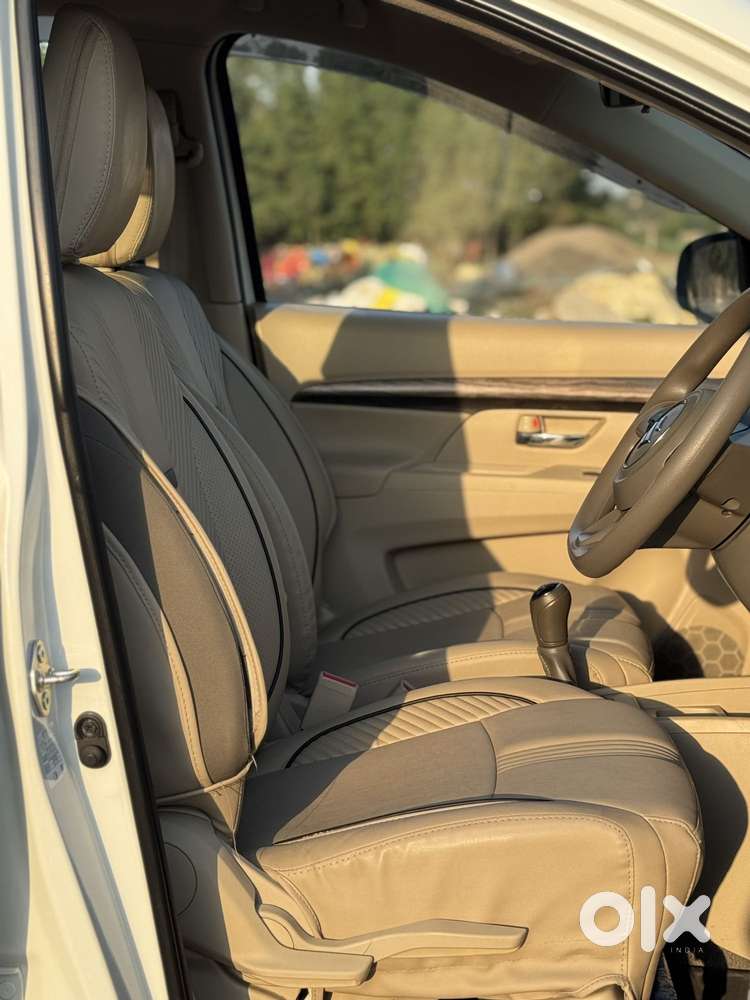 Maruti Suzuki Ertiga 1.5 Zxi, 2025, Cng & Hybrids