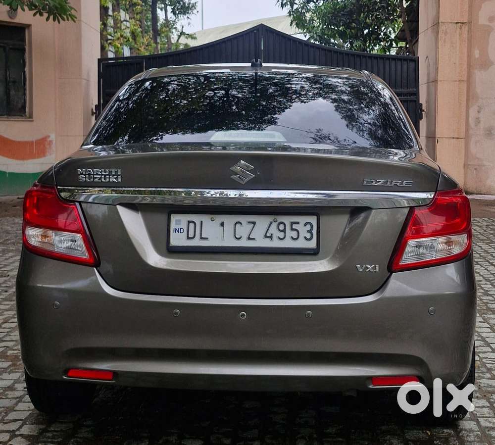 Maruti Suzuki Swift Dzire 1.2 Vxi Bsiv, 2018, Petrol