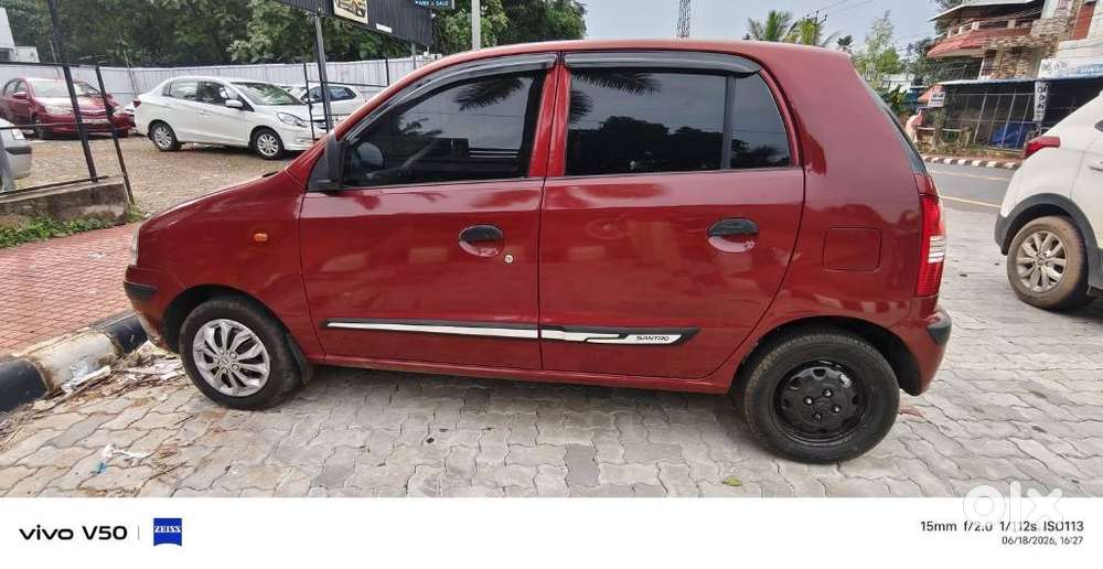 Hyundai Santro, 2012, Petrol