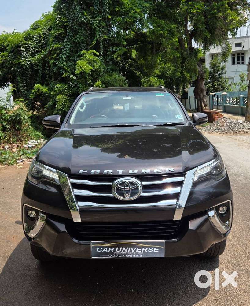Toyota Fortuner 4x4 At 2.8 Diesel, 2018, Diesel