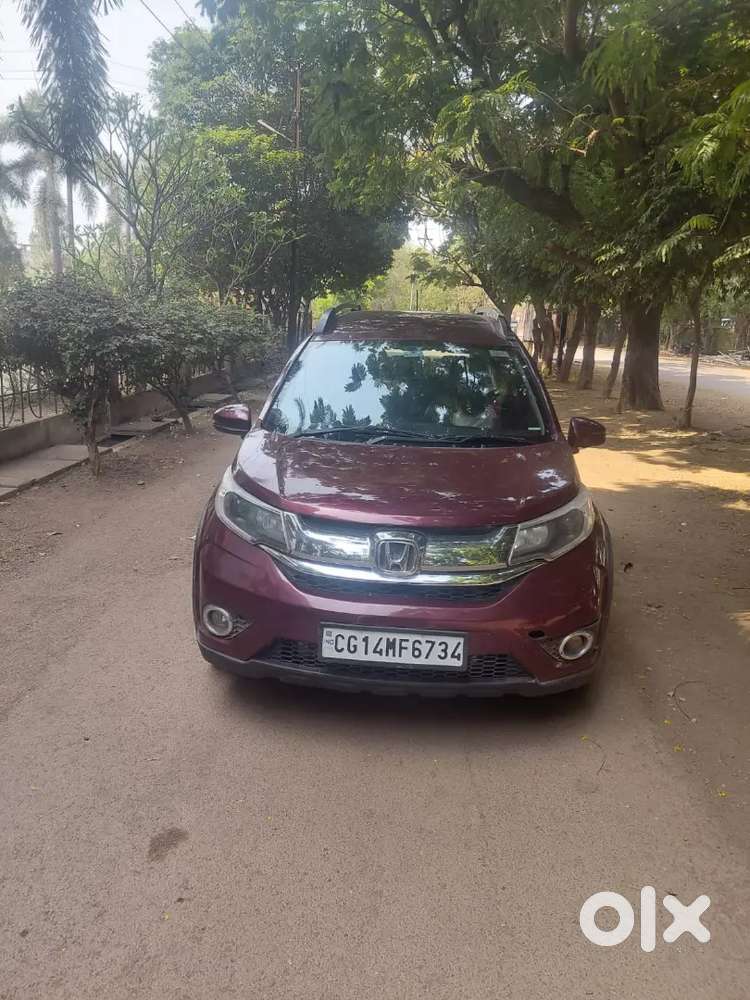 Honda Br-v 2017 Diesel Good Condition