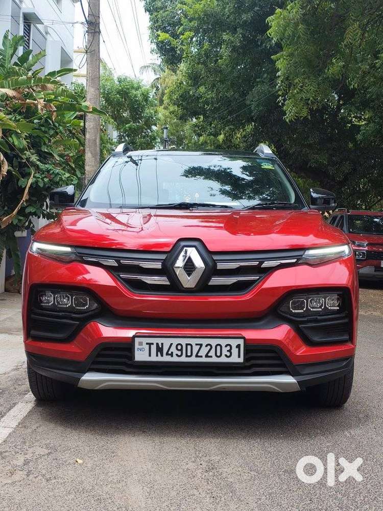 Renault Kiger Rxt Opt, 2023, Petrol