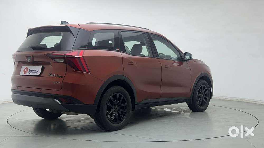 Mahindra Xuv700 2.0 Ax 7 Petrol At Luxury Pack Str, 2024, Petrol