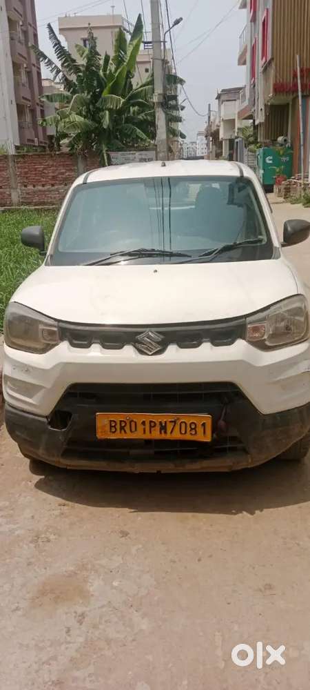 Maruti Suzuki S-presso 2022