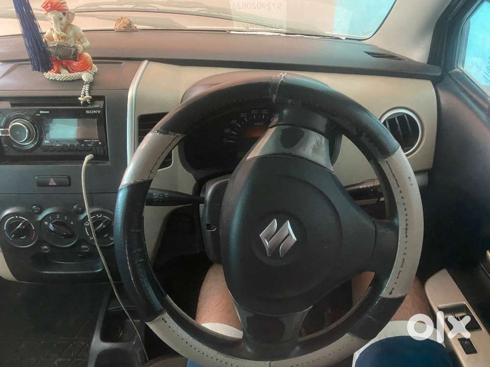 Good Connection And One Hand Drive