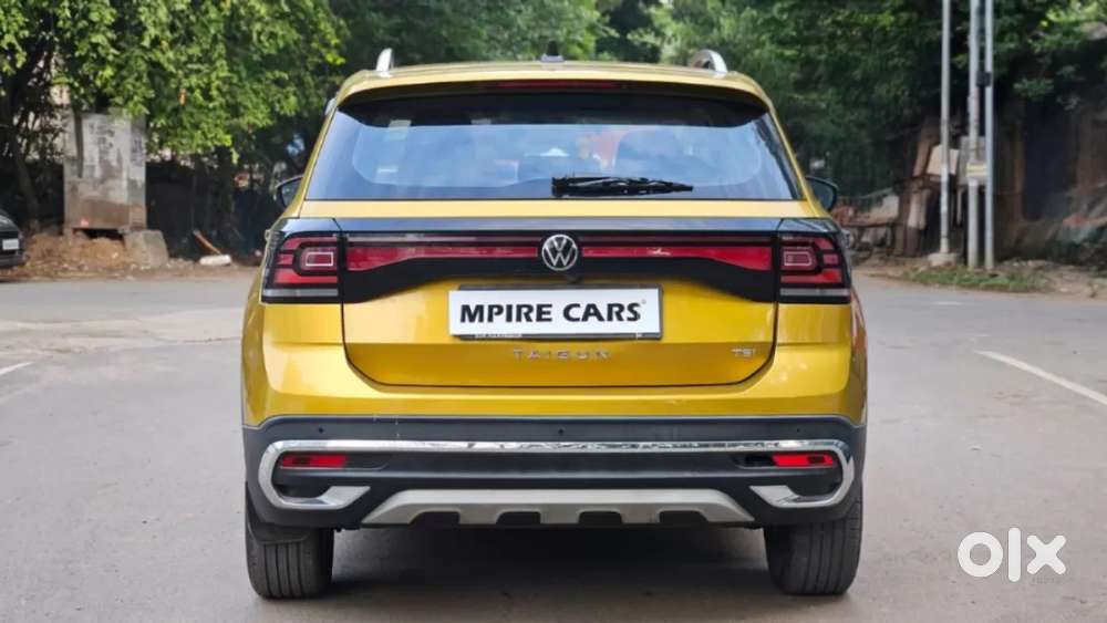 Volkswagen Taigun 1.0 Tsi Highline, 2021, Petrol