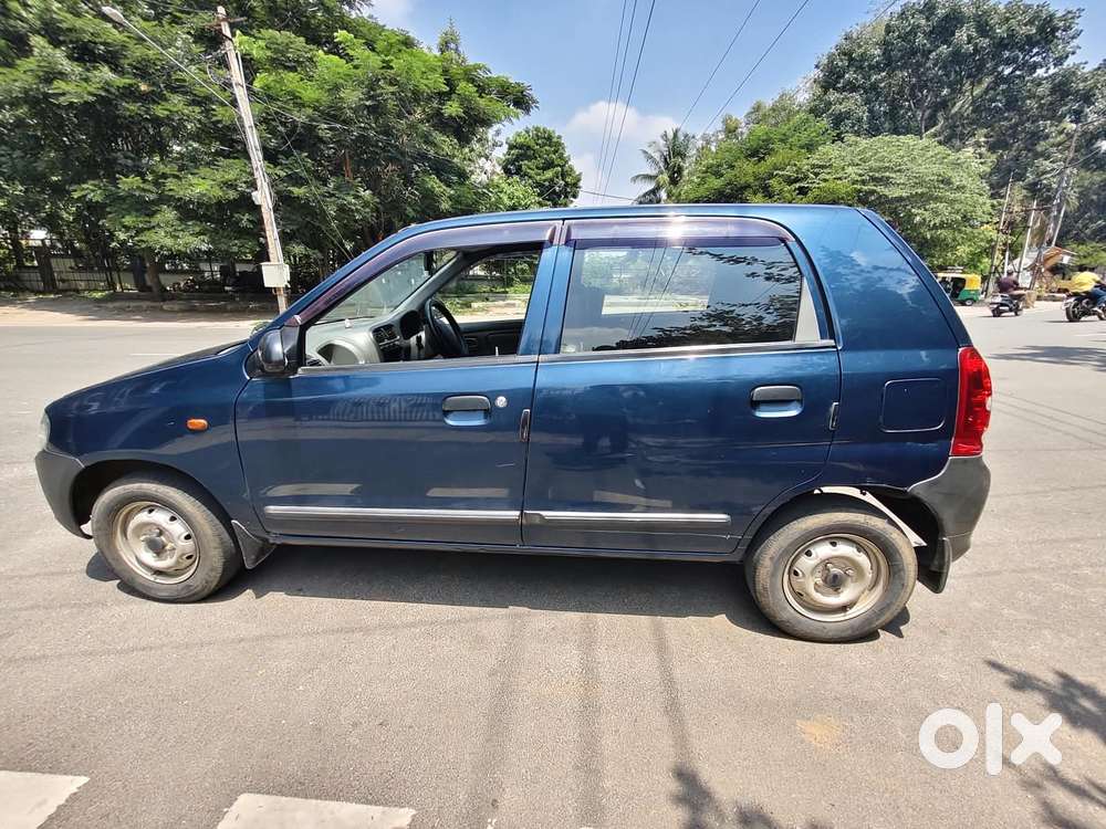 Maruti Suzuki Alto 0.8 Lxi (o), 2010, Petrol