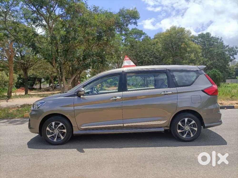 Toyota Rumion V Mt, 2024, Petrol