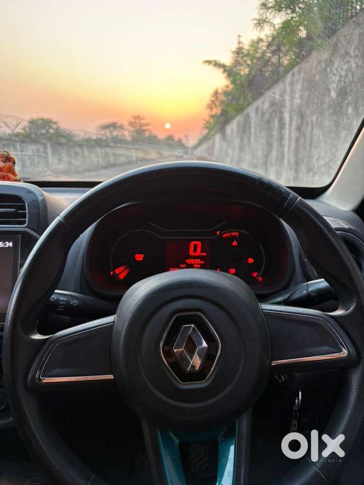 Renault Kwid 2021 Petrol 48000 Km Driven