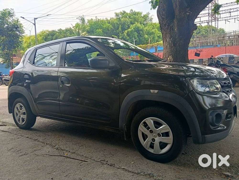 Renault Kwid Rxl, 2016, Petrol