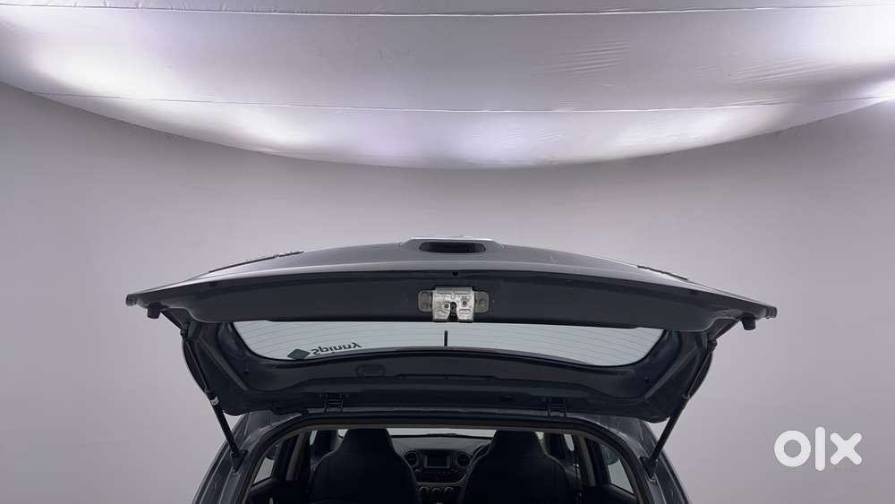Hyundai Grand I10 1.2 Kappa Sportz, 2017, Petrol