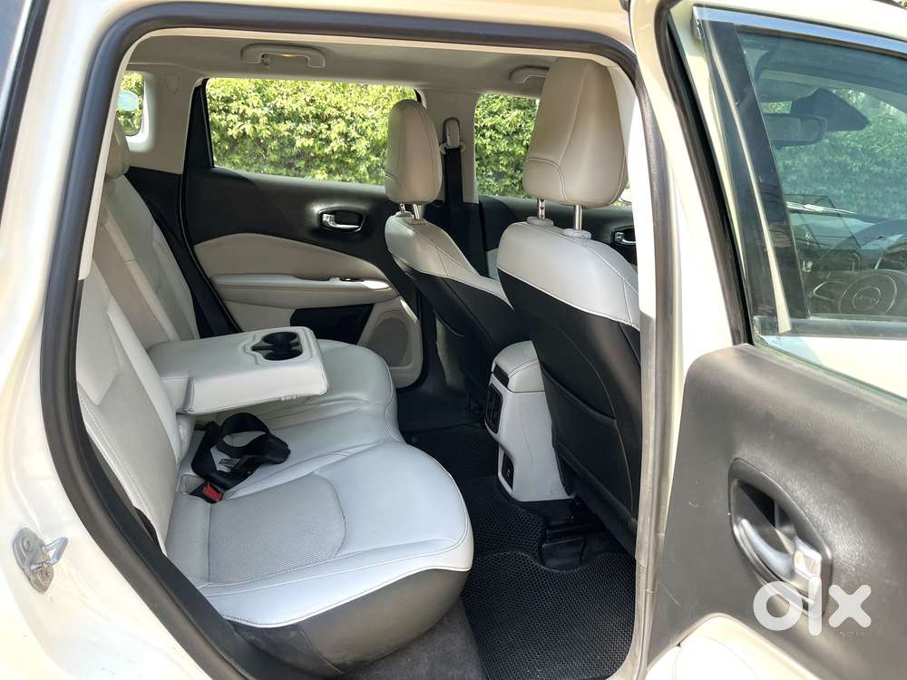 Jeep Compass 2.0 Limited (o) Diesel, 2017, Diesel