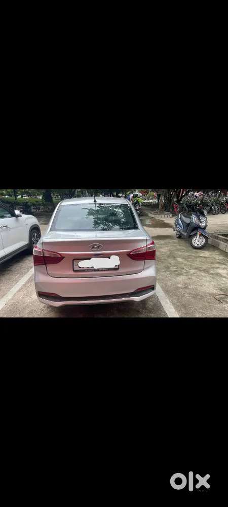 Hyundai Xcent 2017 Manual Petrol
