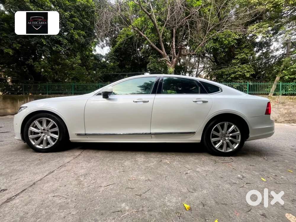 Volvo S90, 2019, Diesel