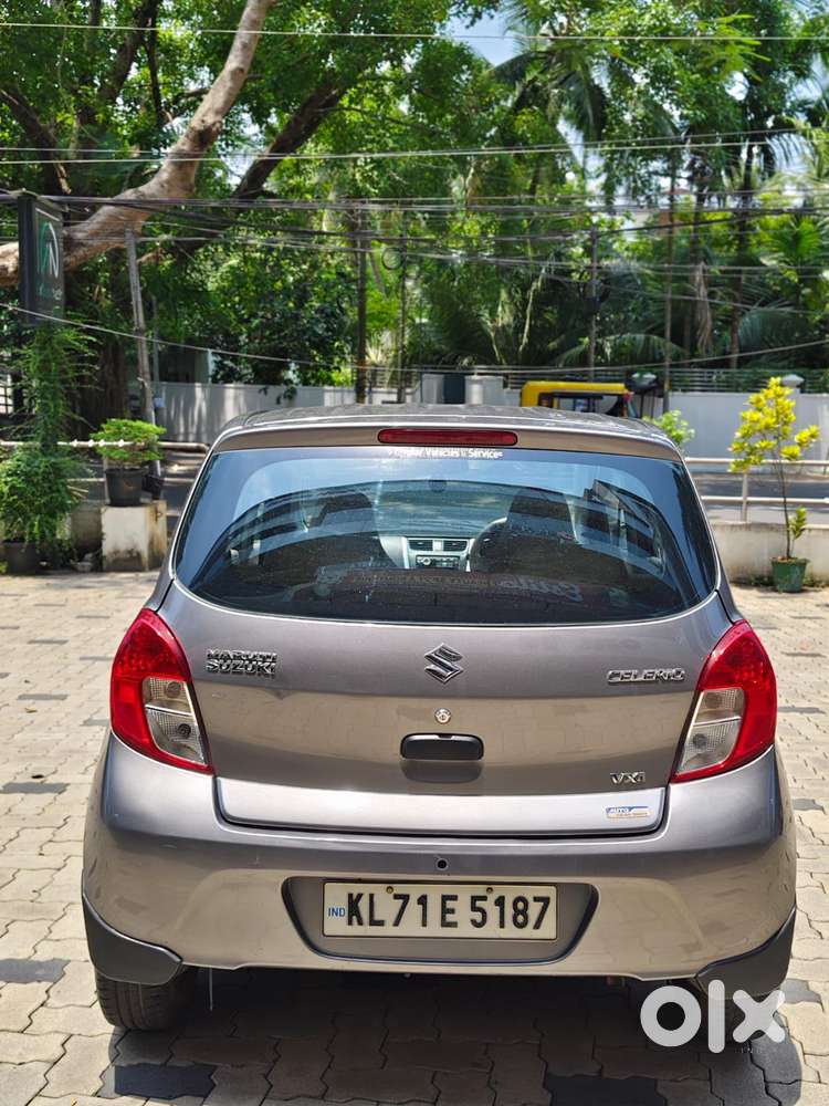 Maruti Suzuki Celerio Vxi, 2019, Petrol