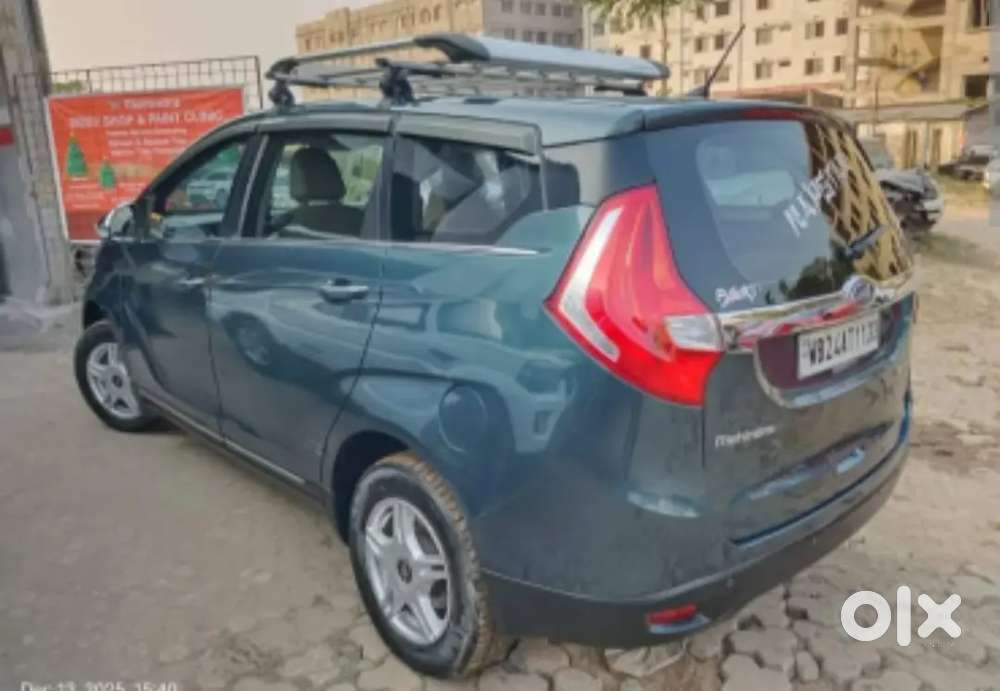 Mahindra Marazzo 2019 Diesel 94000 Km Driven