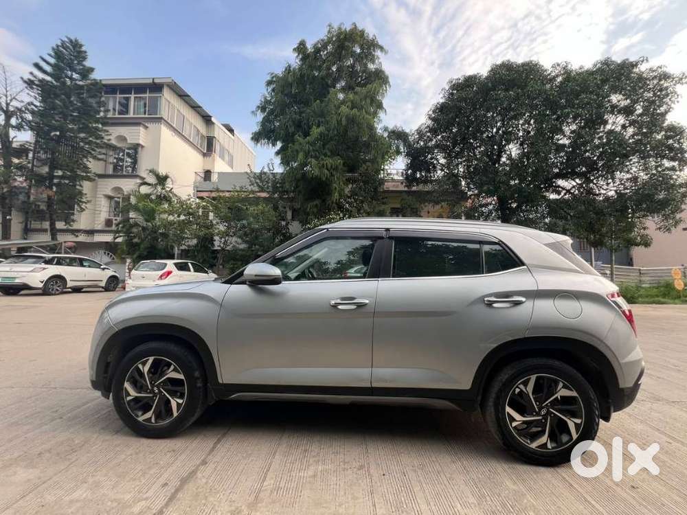 Hyundai Creta 1.6 Sx (o), 2020, Diesel