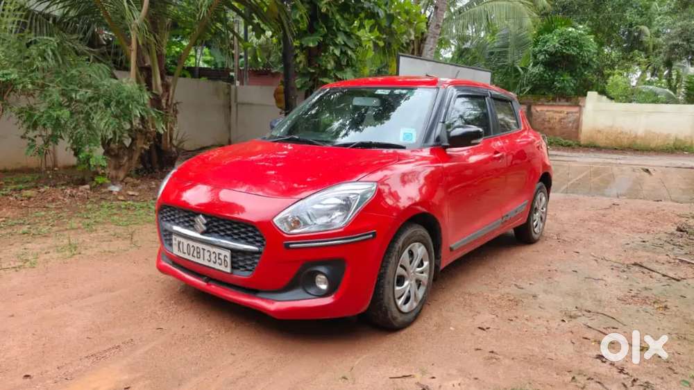 2023 Swift Vxi Manual