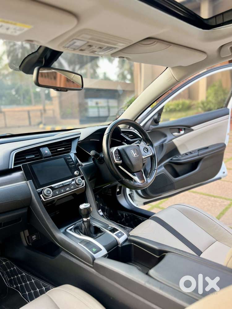 Honda Civic 1.6 Zx I-dtec Mt, 2019, Diesel