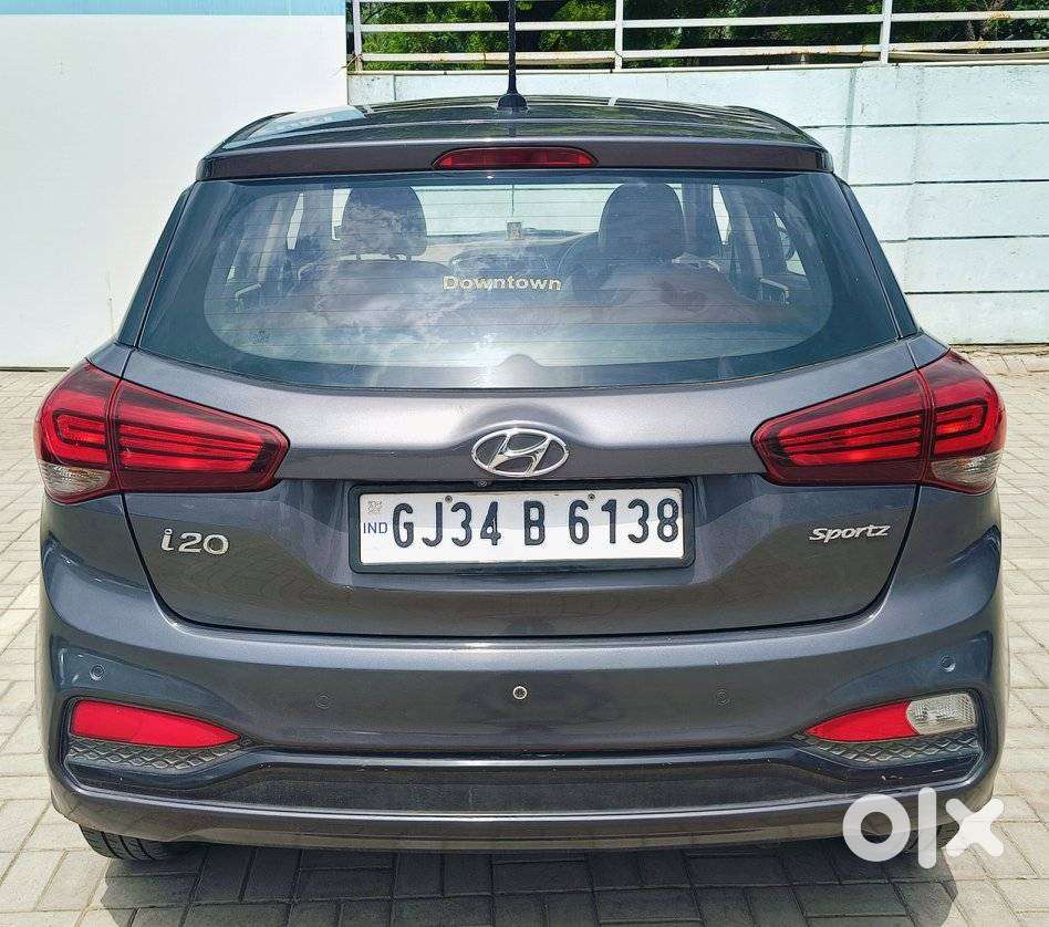 Hyundai I20 1.2 Spotz, 2019, Petrol