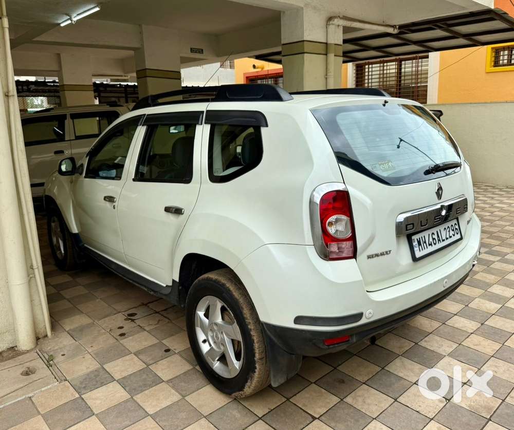 Renault Duster 2014 Diesel Manual