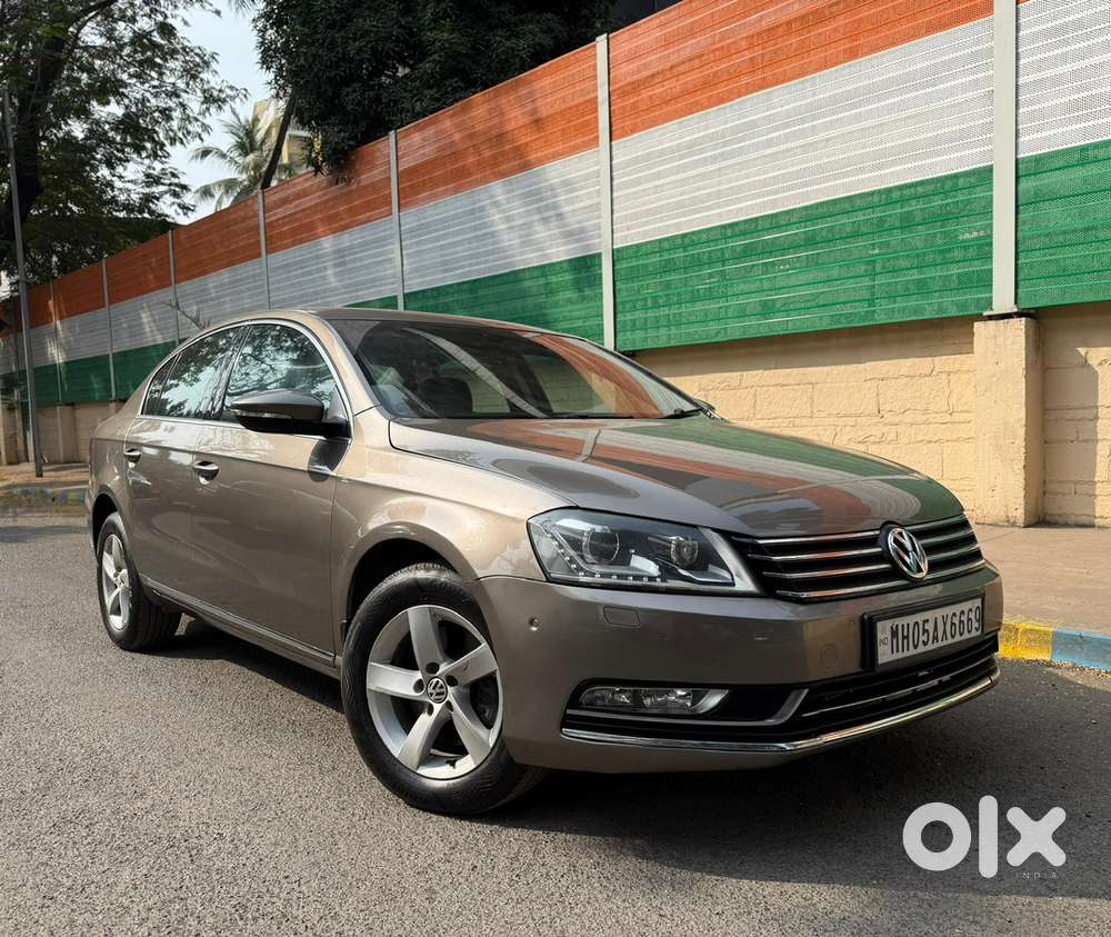 Volkswagen Passat Mint Condition Just Serviced