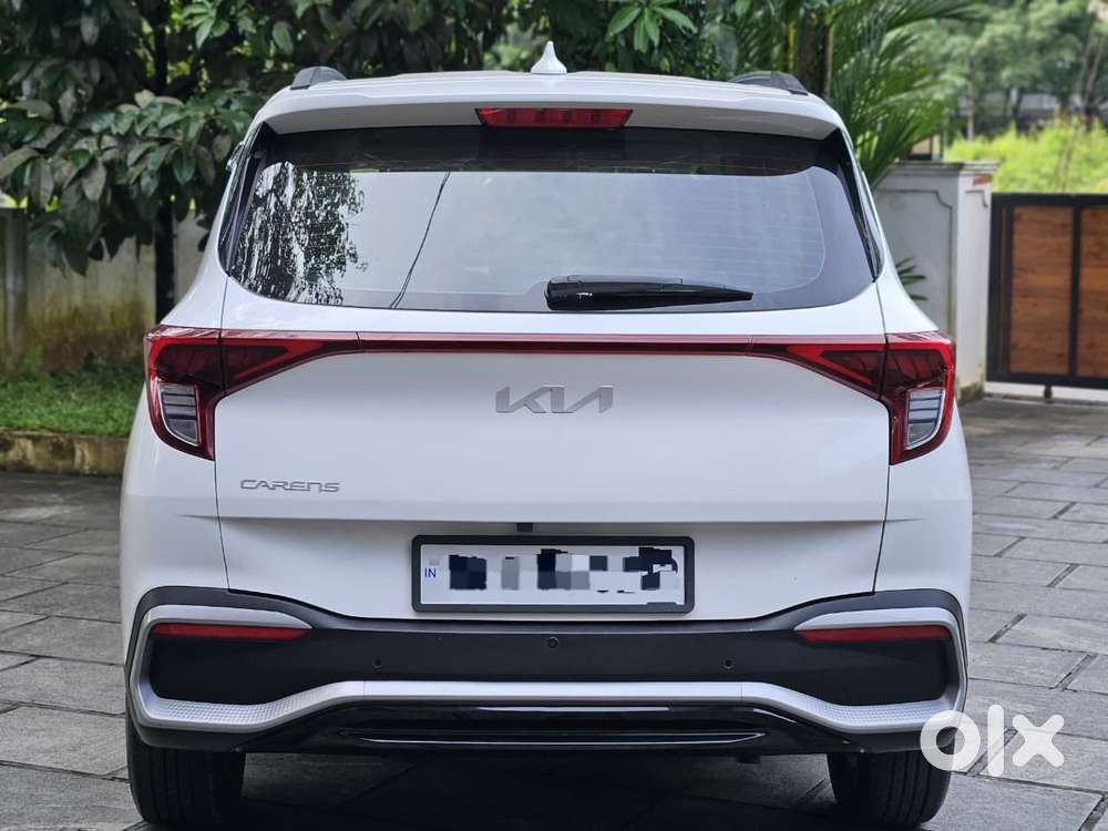 Kia Carens Prestige Plus Diesel, 2022, Diesel