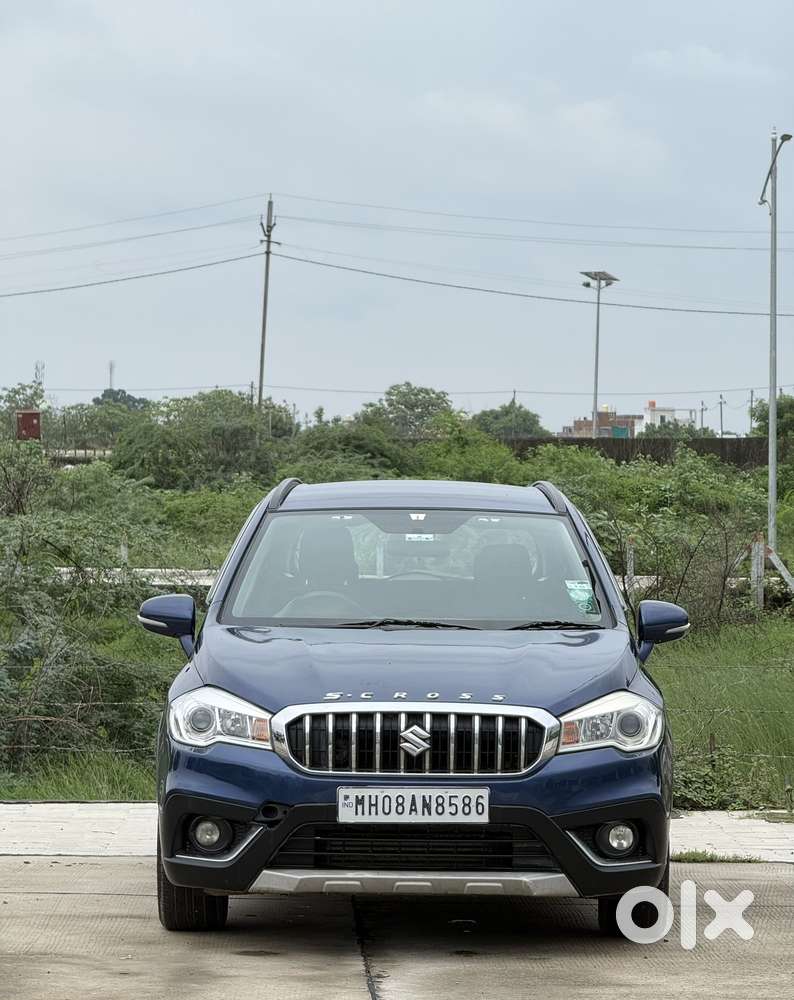 Maruti Suzuki S Cross Zeta Shvs, 2018, Diesel
