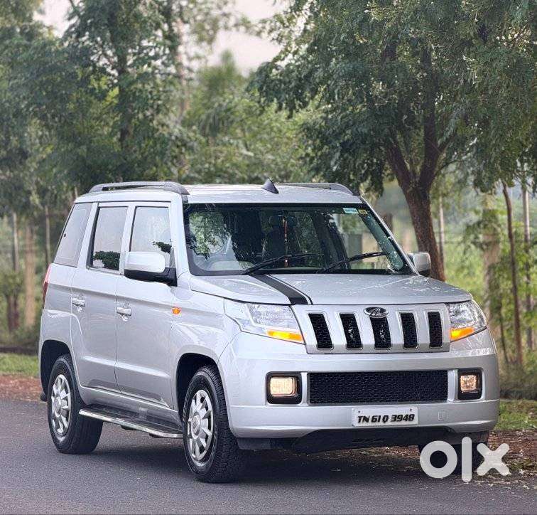 Mahindra Tuv 300, 2018, Diesel