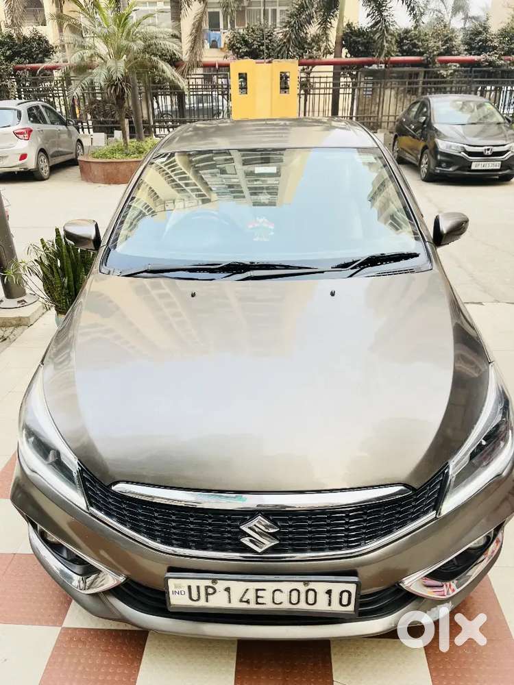 Maruti Suzuki Ciaz 2019