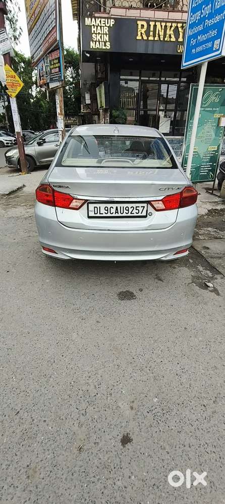Honda City Petrol Manual 2016