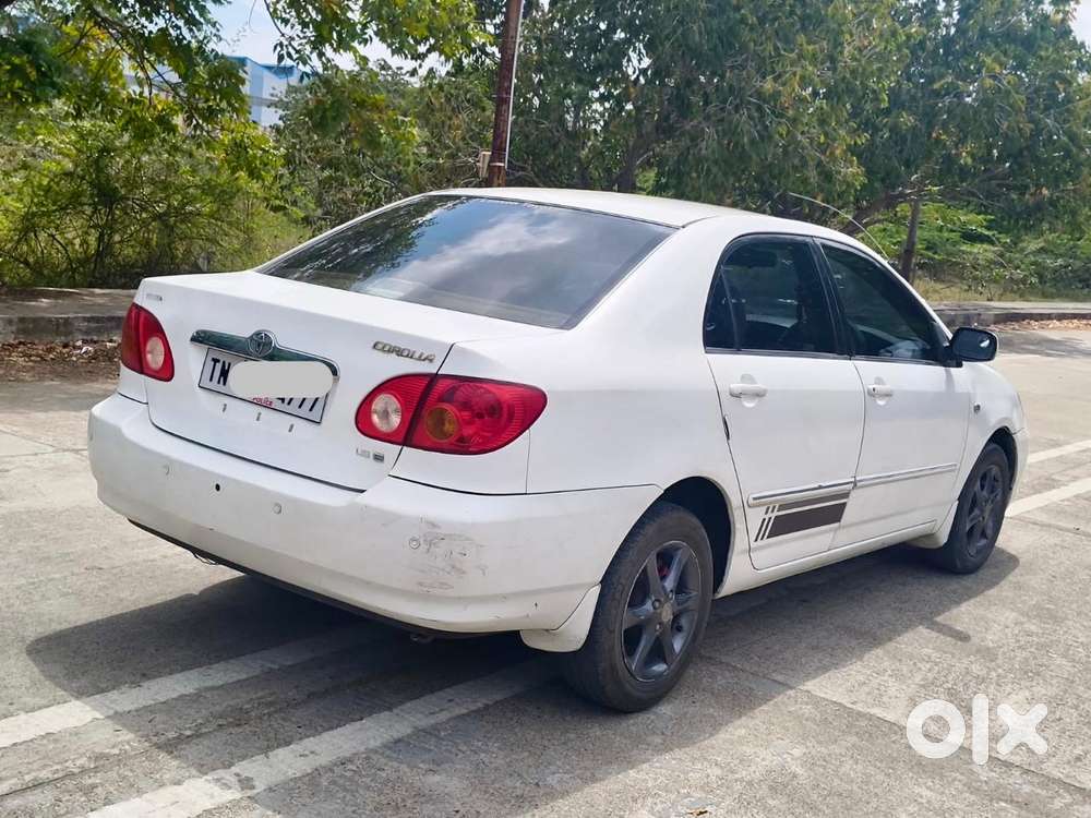 Toyota Corolla, 2003, Petrol