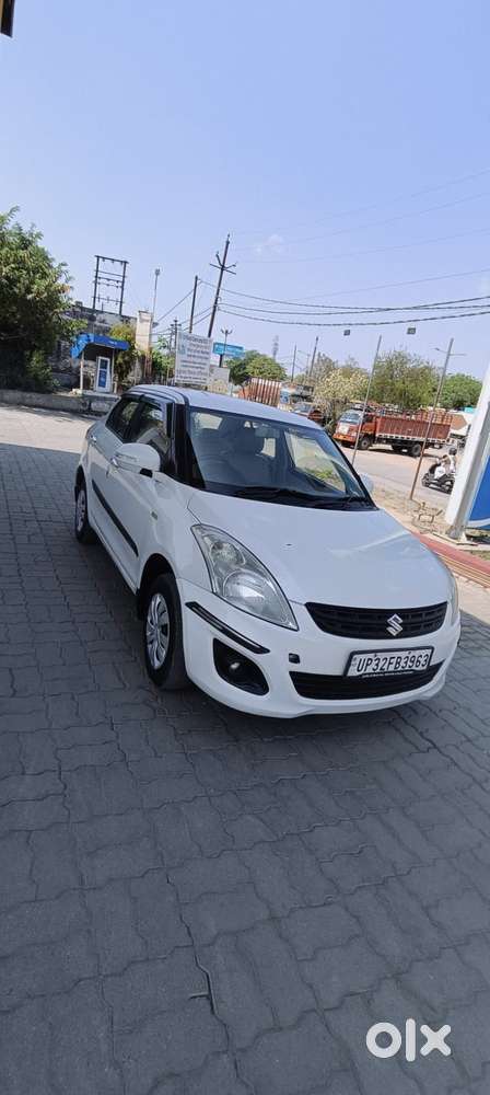 Maruti Suzuki Swift Dzire Vdi (o), 2013, Diesel