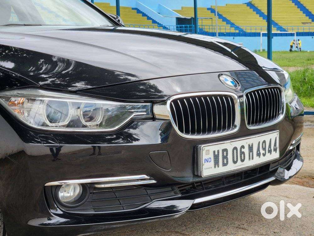 Bmw 3 Series 2.0 320d Luxury Line, 2016, Diesel