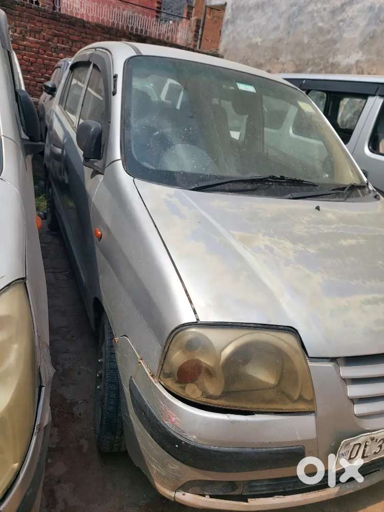 Santro Cng Pass
