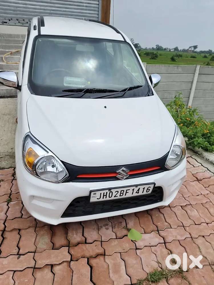 Maruti Suzuki Alto 2021