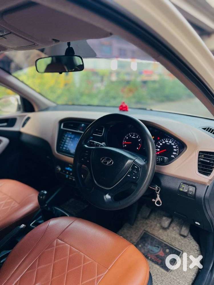 Hyundai Elite I20 Asta 1.2, 2018, Cng & Hybrids