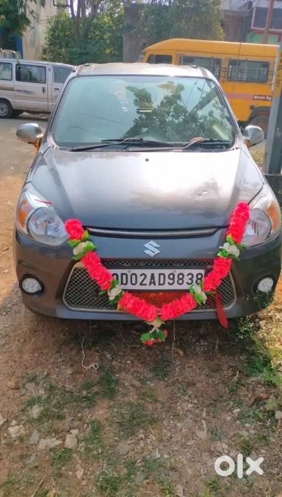 Maruti Suzuki Alto 800 2016