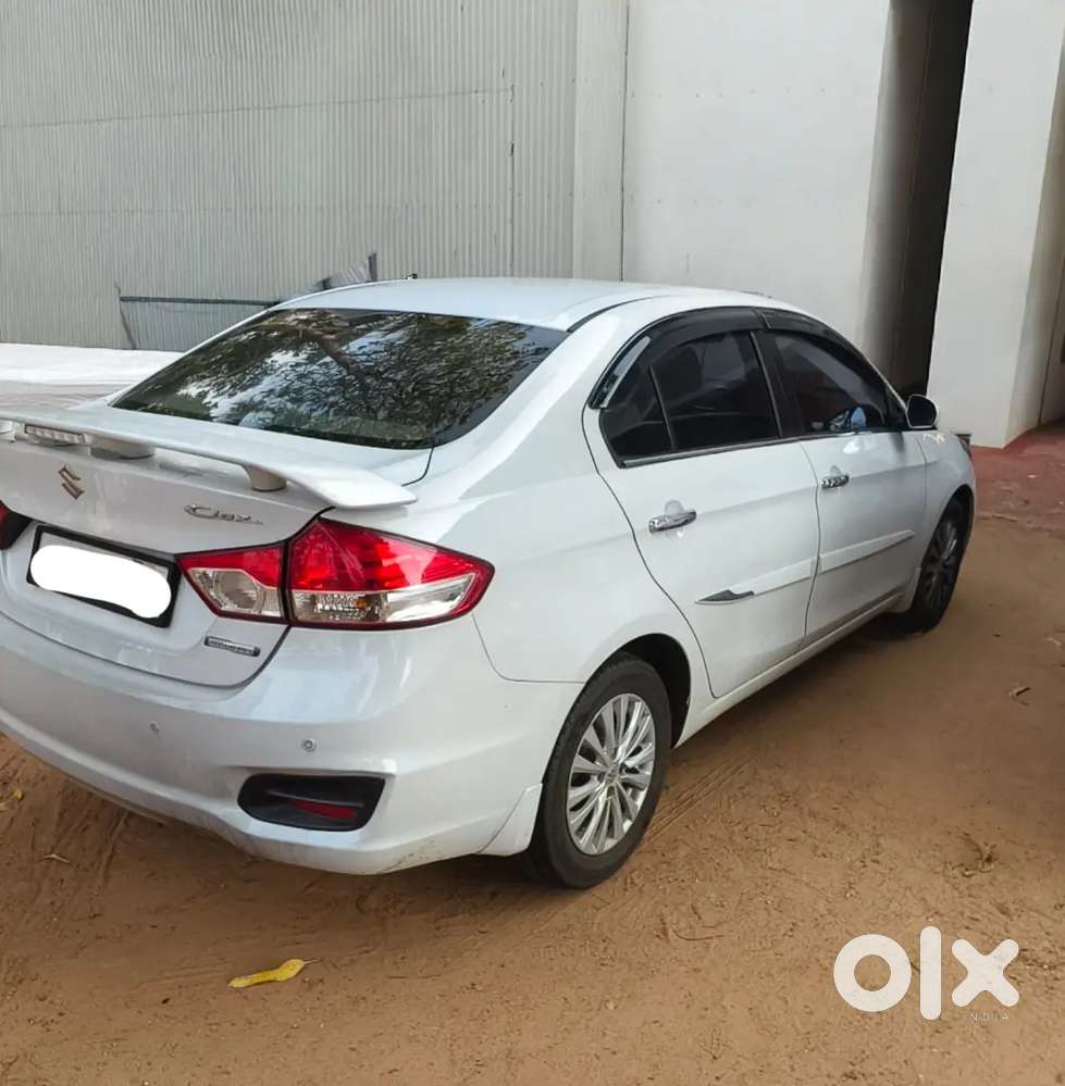Maruti Ciaz Smart Hybrid Zeta Bsi