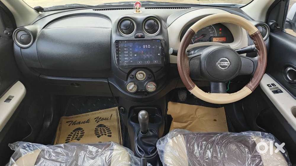 Nissan Micra 1.2 Xl (o) Petrol, 2015, Cng & Hybrids