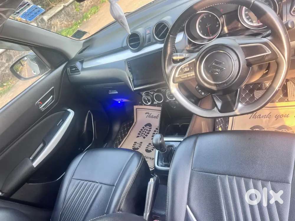 Maruti Suzuki Swift Zxi 2019 Automatic For Sale At Kharghar